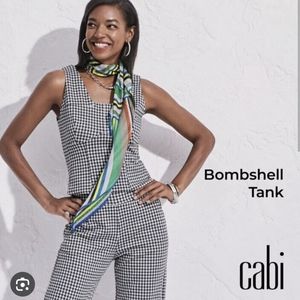 Cabi Bombshell tank